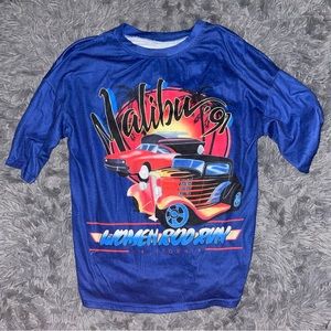 ‘Malibu 91’ T Shirt